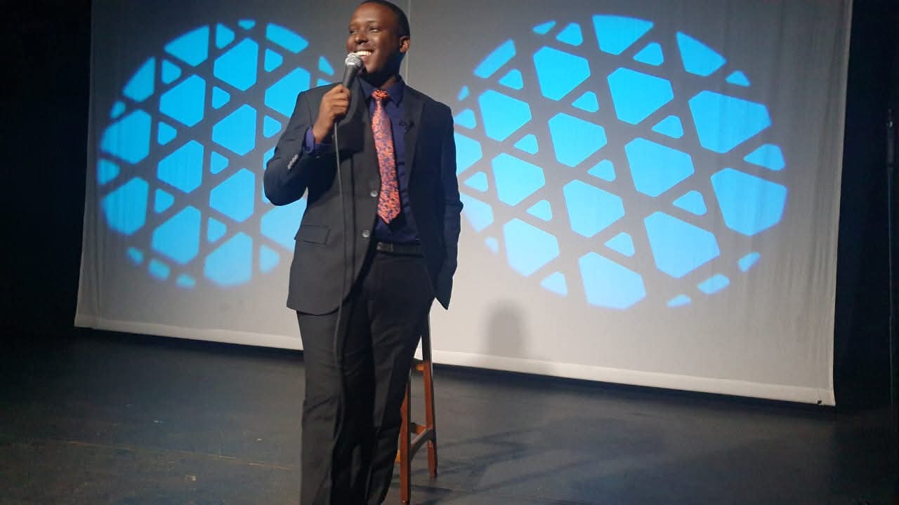 Andrew Manyika Live: The Seventh Show poster