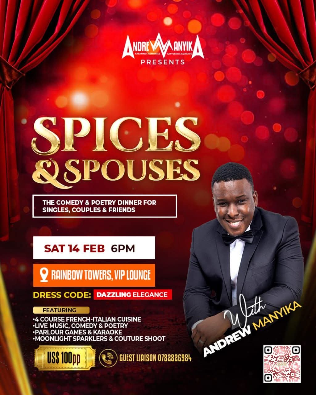 Spices & Spouses