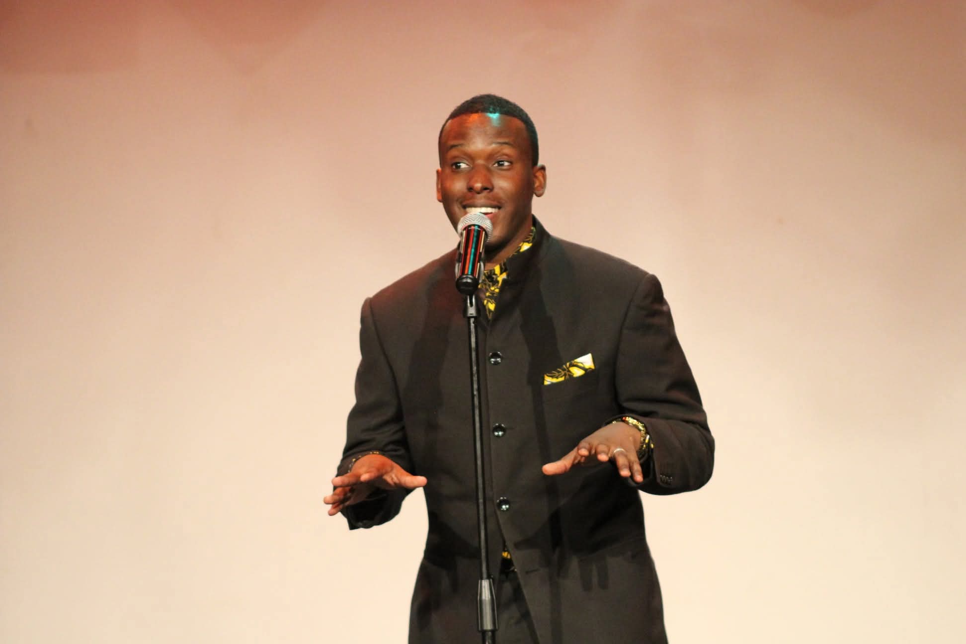 Speaking & Spoken Word